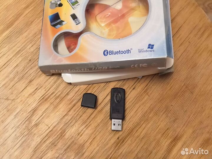 Адаптер usb bluetooth