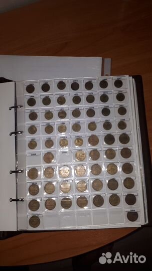 Стандартные монеты СССР