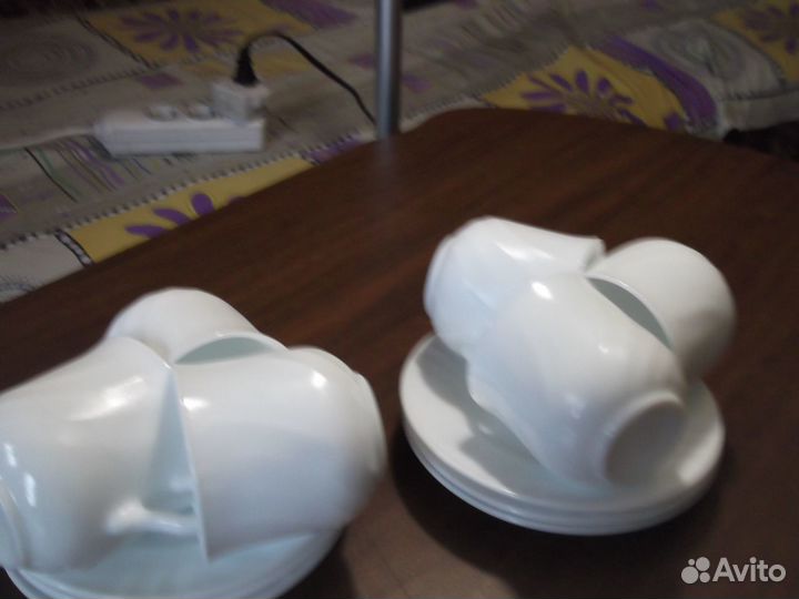 Чайный сервиз СССР