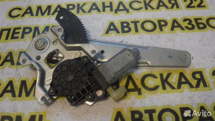 Стеклоподъемник электр. задний правый Hyundai Get