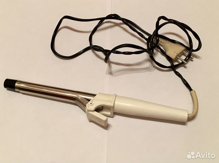 Плойка для волос 18 мм эщ12/220