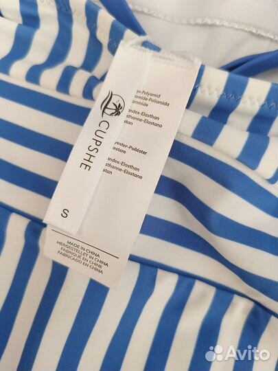 Купальники cupshe S