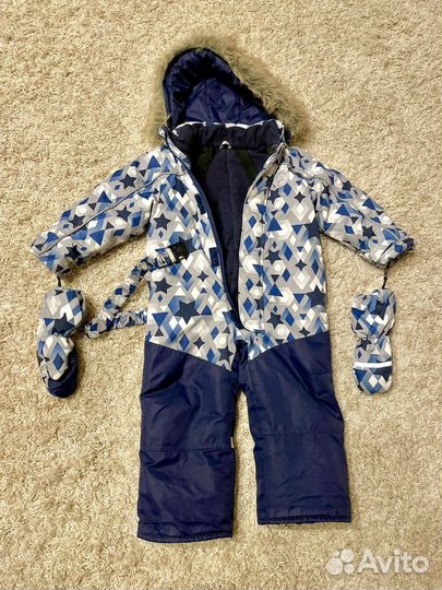 Костюм зимний