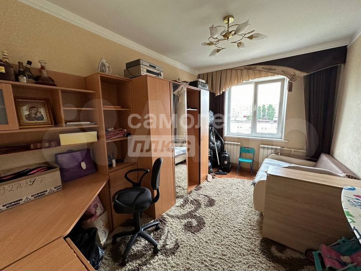 3-к. квартира, 69,5 м², 7/9 эт.
