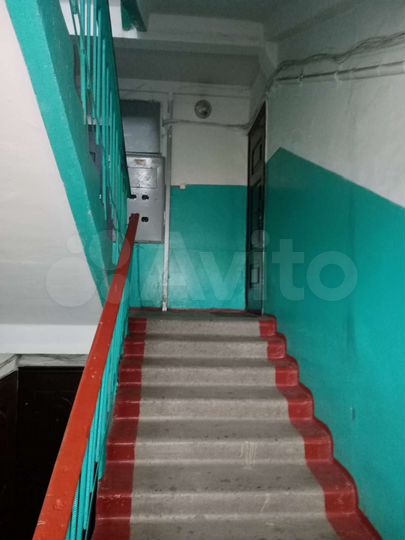 3-к. квартира, 47,5 м², 2/5 эт.