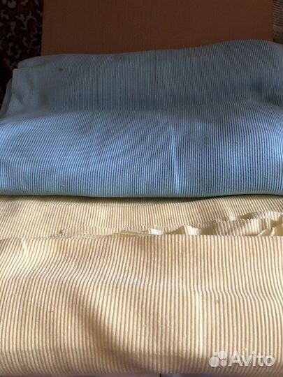 Ткань остатки