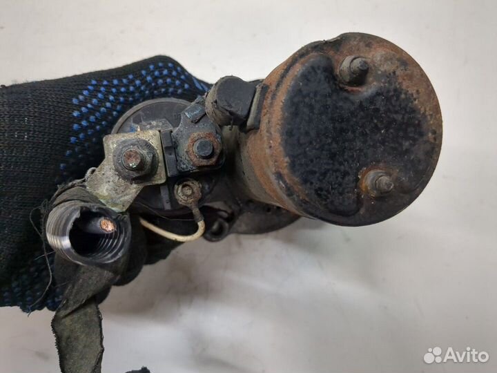 Стартер Peugeot 206, 1999