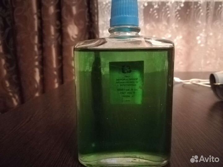 Одеколон Шипр