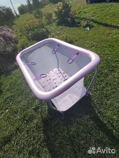 Манеж детский