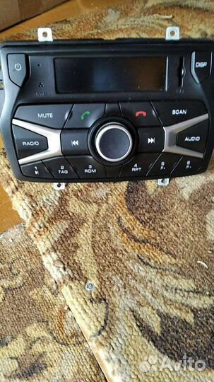 Автомагнитола