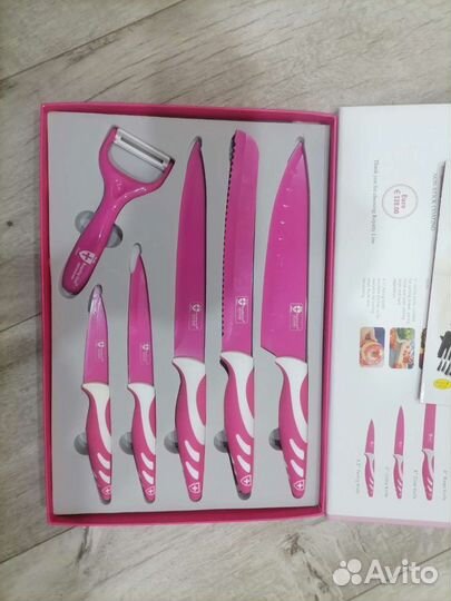 Набор ножей для кухни
