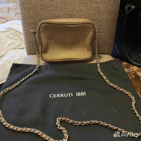 Cerruti 1881 сумка