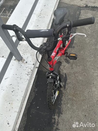 Продам отличный детский велосипед Haro Z 16