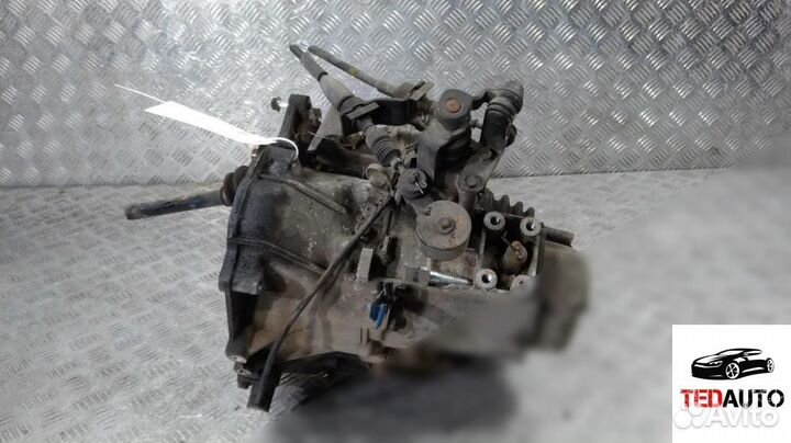 Кпп механическая (МКПП), Chevrolet Matiz 2007