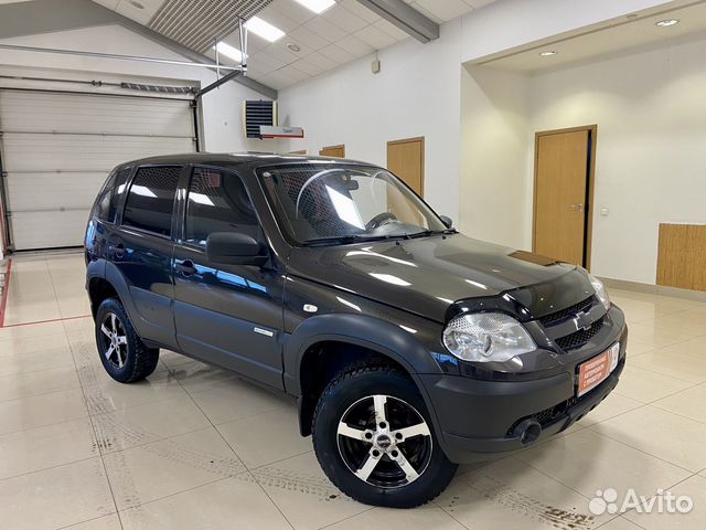Chevrolet Niva 1.7 МТ, 2015, 136 105 км