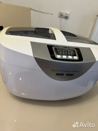 Ультразвуковая мойка