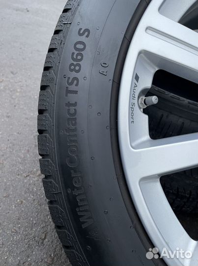 Зимние колеса Audi Q3 RS Q3 R19 оригинал