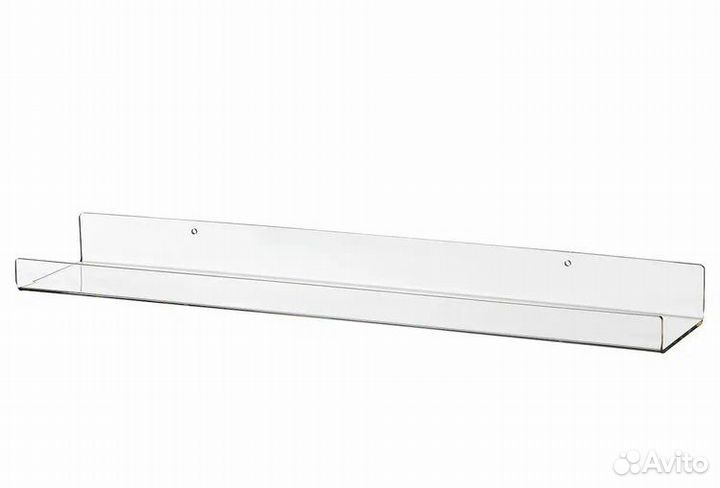 Полка новая для картин 60 см(аналог икея)