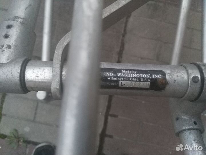 Носилки санитарные