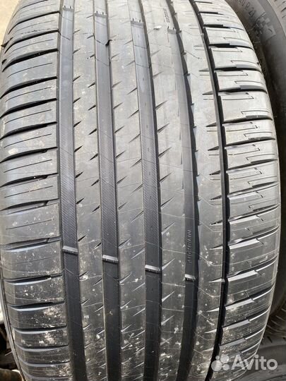 Michelin Pilot Sport 4 SUV 285/45 R20 112Y