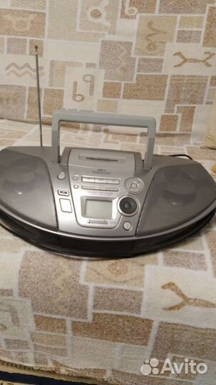 Портативная стереосистема Рanasinuc