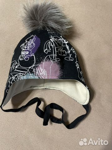 Шапка детская