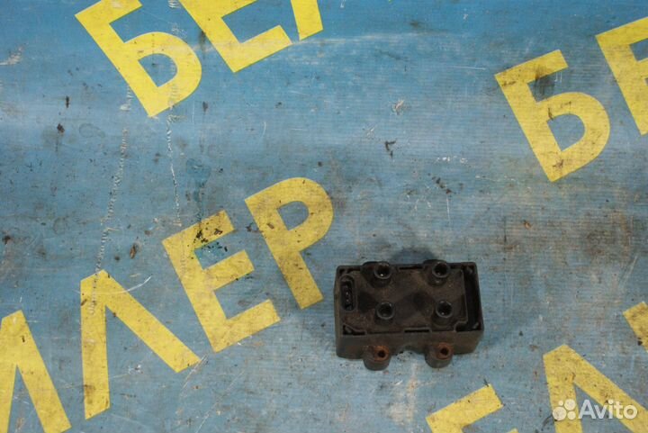 Катушка зажигания Renault logan