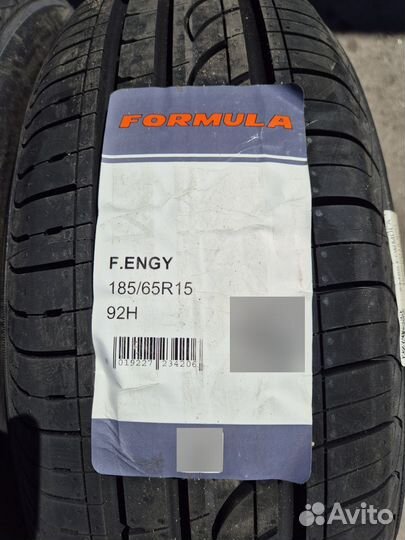 Pirelli Formula Energy 185/65 R15 92H