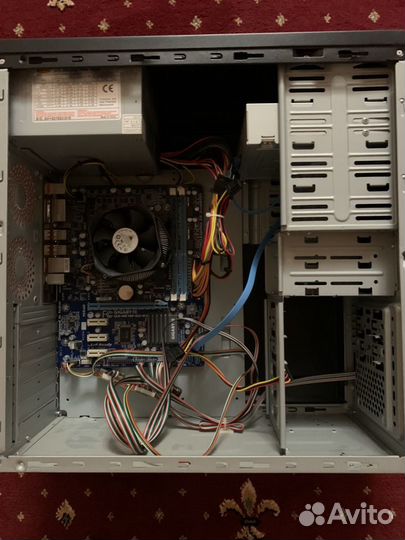 Системный Блок