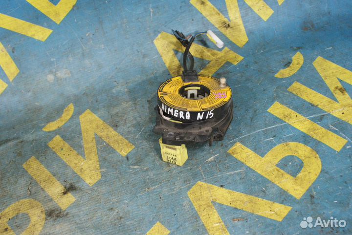 Лента шлейф srs Nissan almera N15