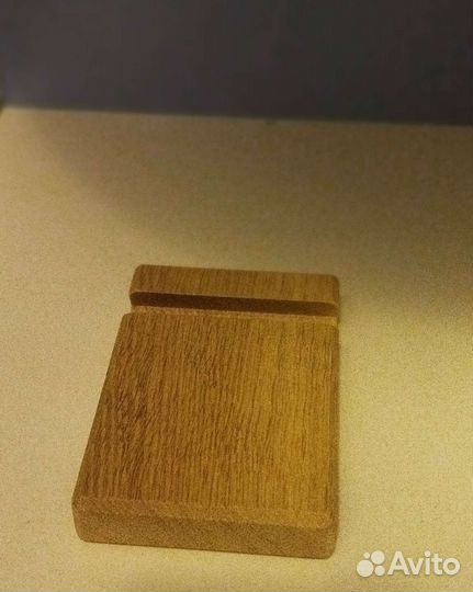 Новая подставка для телефона