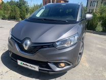 Renault Grand Scenic 1.5 MT, 2018, 147 000 км, с пробегом, цена 1 695 000 руб.