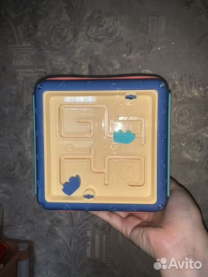 Развивающие игрушки