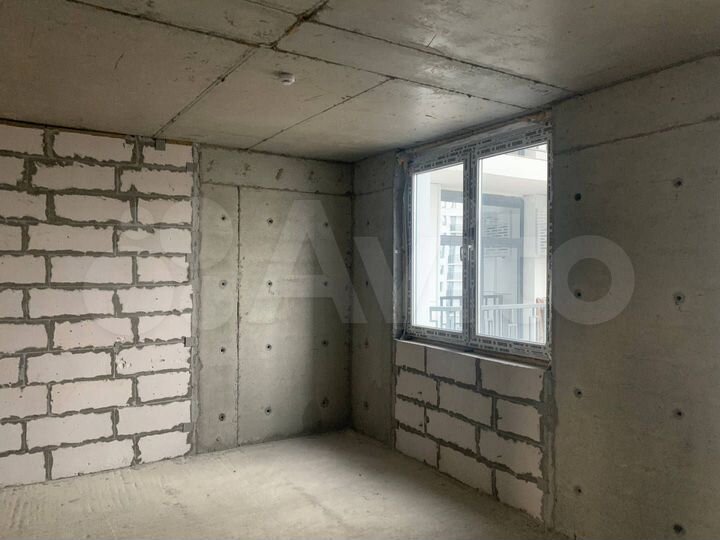 2-к. квартира, 45,6 м², 10/18 эт.