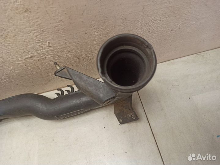 Патрубок интеркулера