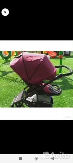 Коляска Britax smile 2
