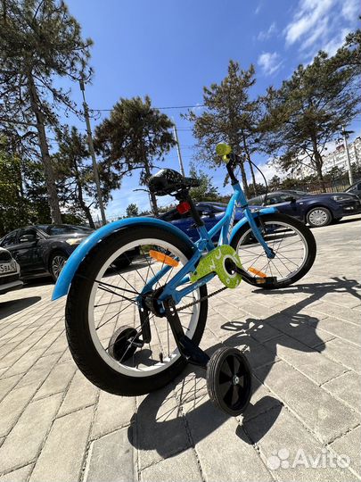 Велосипед aspect