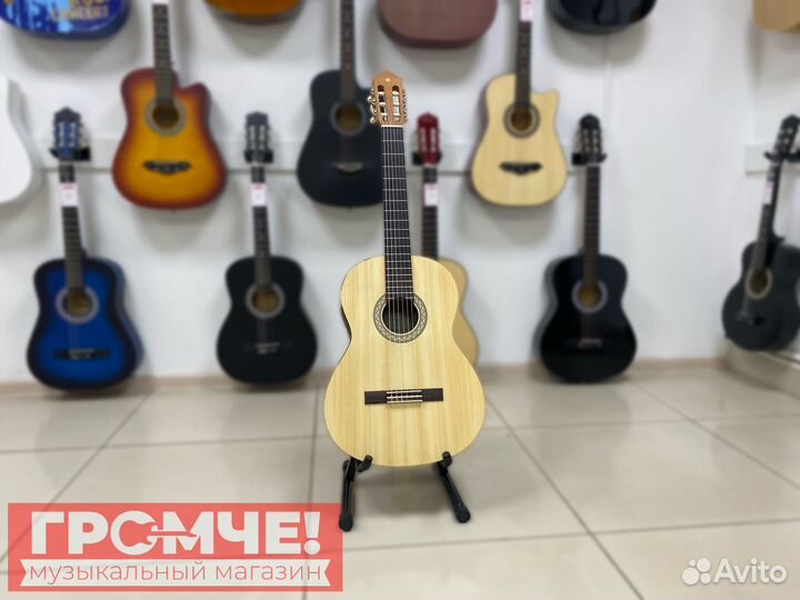 Гитара yamaha C40m - новая