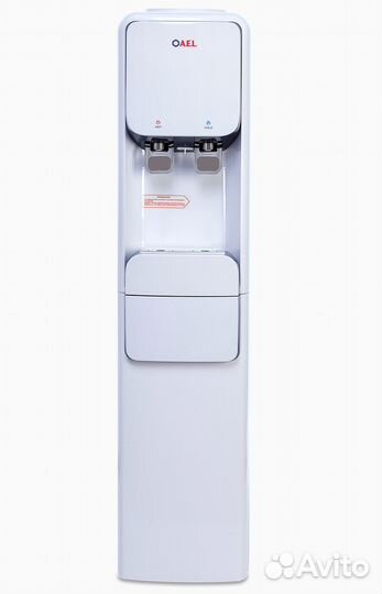 Кулер для воды LC-AEL-910 white