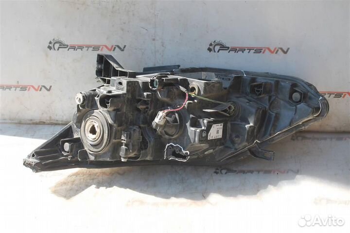 Фара правая Ниссан Кашкай J11