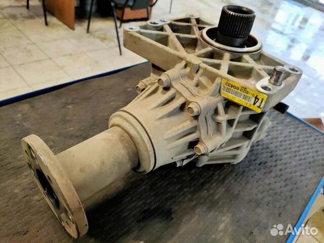 Раздаточная коробка от kia sportage 3 Sorento