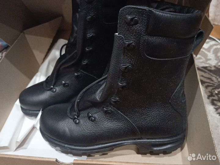 Берцы фарадей 41 размер