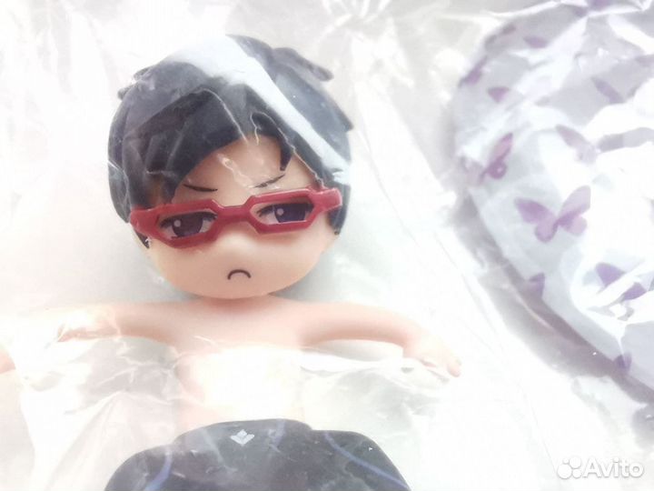 Фигурка из аниме Вольный стиль Free