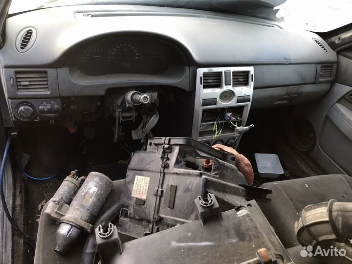 Торпеда в сборе на лада приора