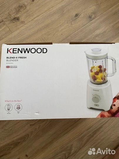 Блендер kenwood