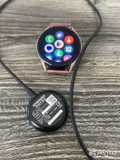 SMART Galaxy watch 4