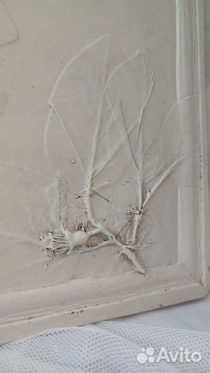 Картина барельеф