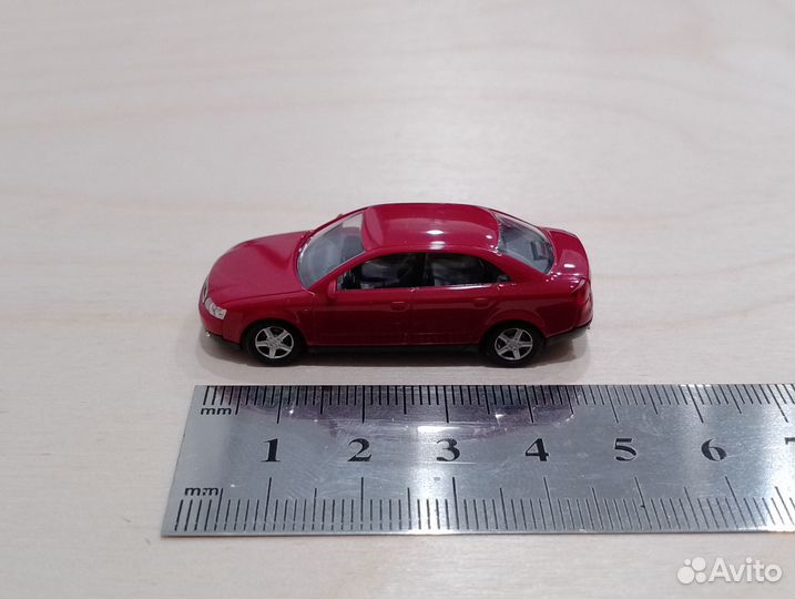 Audi A4 B6 (2002-2005)