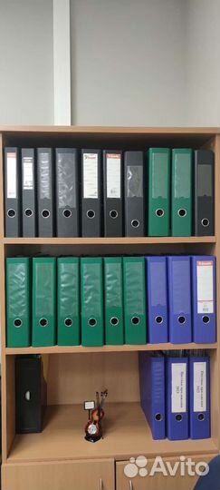 Папка регистратор