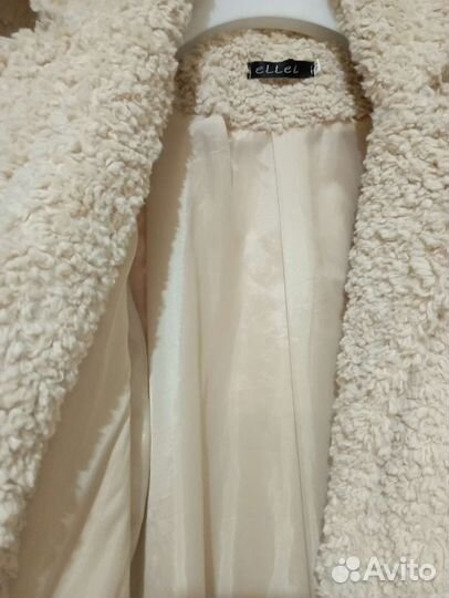 Пальто женское 42 - 46 оверсайз